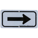 RK Safety Sign, Arrow Sign-RK Safety-RK Safety