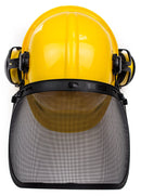 RK-SCH101 Industrial Forestry Chainsaw Safety Helmet Combo Set-RK Safety-RK Safety