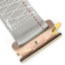 Heavy Duty Gray Ratchet Strap 2 Inch x 16 Foot - NK-RCE2X16-NK-RK Safety