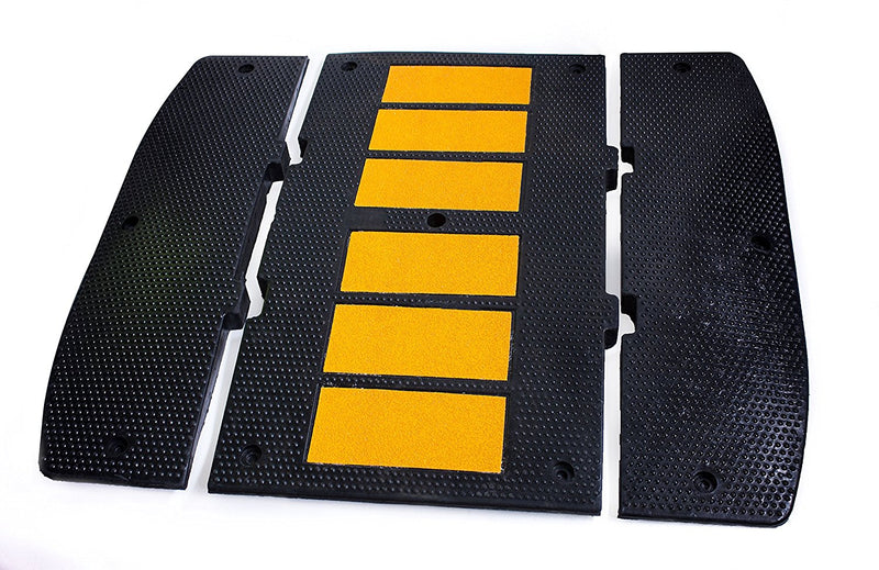 RK Modular Speed Hump, Middle Section (36 -Inch)-RK-SH35-RK Safety-RK Safety