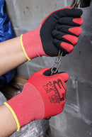 Better Grip® Ultra Thin Sandy Latex Coated Gloves - BGSRD1-Better Grip-RK Safety