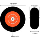 NK Pneumatic Wheelbarrow Air-Tire-NK-RK Safety