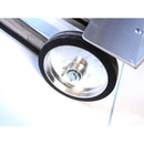 NK 8" x 1 5/8" Aluminum Heavy Duty Wheel for Hand Trucks-NK-RK Safety