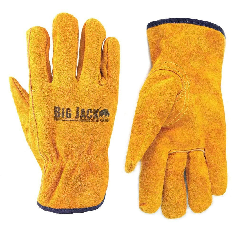 Better Grip® Premium Insulated Cowhide Leather Driver Gloves - BGBY6GD-Better Grip-RK Safety