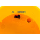 Solar Powered Emergency LED Strobe Lamp Lights - WLIGHT-ST-YW-RK Safety-RK Safety