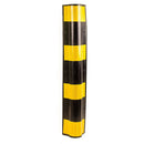 31-Inch Round Shape Rubber Wall Corner Protectors | Rubber Corner Guard-RK Safety-RK Safety