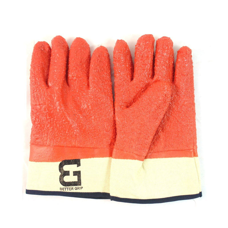 Better Grip® Raised Finish Monkey Grip Jersey Glove -BG23173-Better Grip-RK Safety