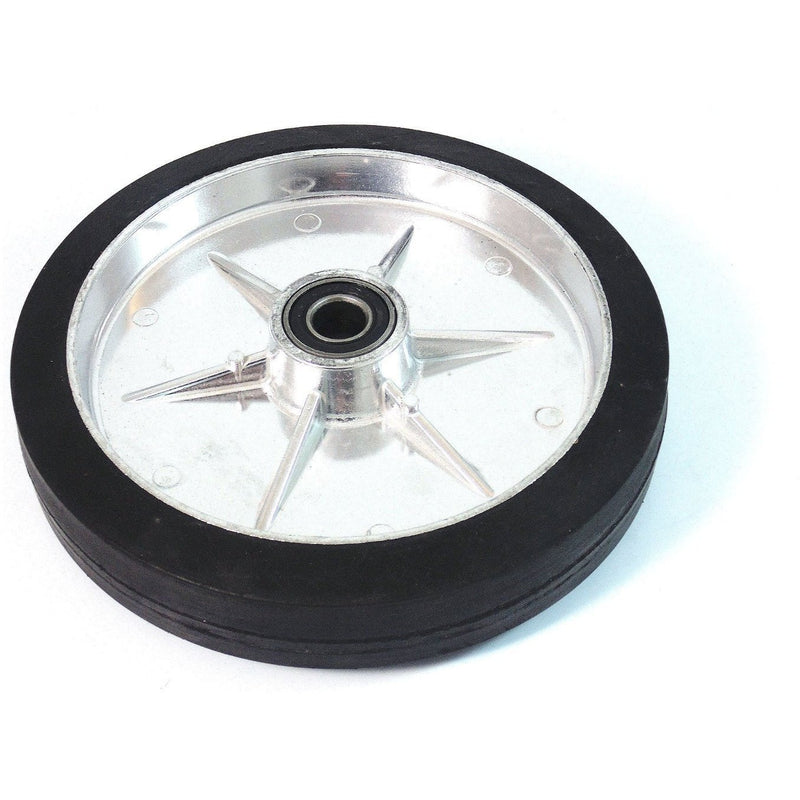 NK 8" x 1 5/8" Aluminum Heavy Duty Wheel for Hand Trucks-NK-RK Safety