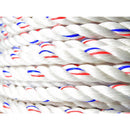 RK SR58600 Poly-Combo 3-Strand Safety Rope, 5/8 in x 600 ft-RK Safety-RK Safety