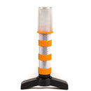 Reusable LED Emergency Roadside 2 Beacon Flares Kits - Orange-RK Safety-RK Safety
