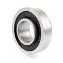 (Set of 2) NK Hand Truck Tire Flanged Precision Ball Bearings for 5/8" ID x 1-3/8" OD-NK-RK Safety