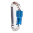 Spidergard Auto Twist Lock Aluminum Carabiner 25 kN-Spidergard-RK Safety