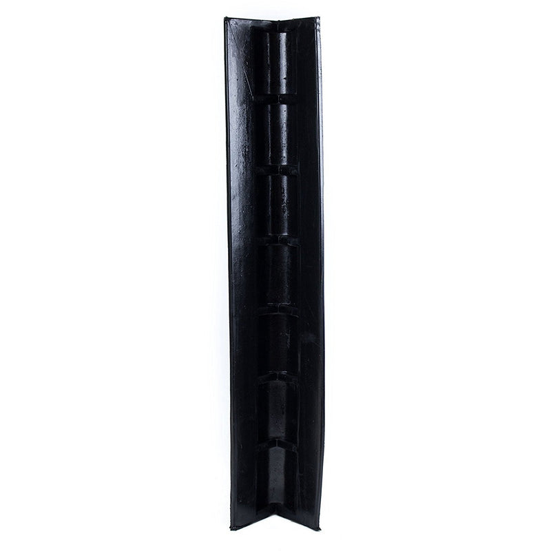 31-Inch Round Shape Rubber Wall Corner Protectors | Rubber Corner Guard-RK Safety-RK Safety