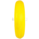 NK WFF16-YEL Flat-Free Wheelbarrow Tire-NK-RK Safety
