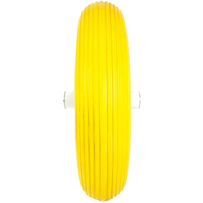 NK WFF16-YEL Flat-Free Wheelbarrow Tire-NK-RK Safety