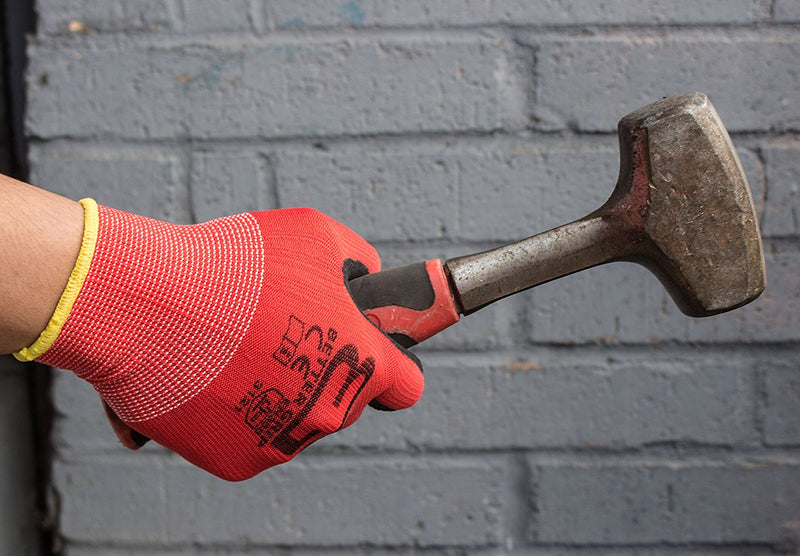 Better Grip® Ultra Thin Sandy Latex Coated Gloves - BGSRD1-Better Grip-RK Safety