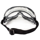 RK-GG201 Industrial Protective Indirect Vent Wide-Vision Goggles-RK Safety-RK Safety