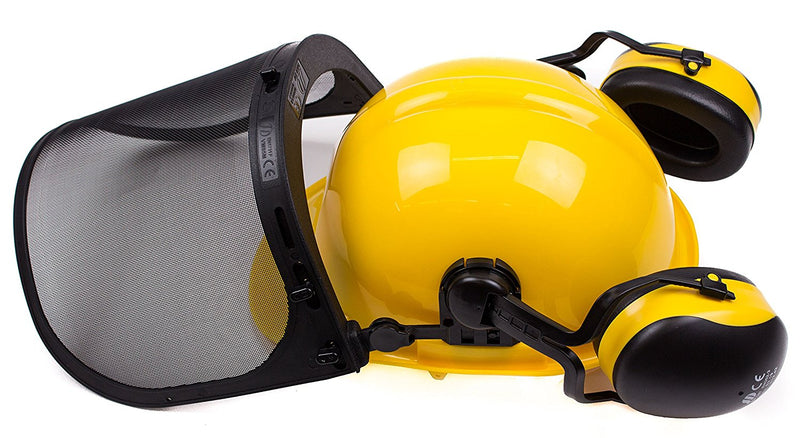 RK-SCH101 Industrial Forestry Chainsaw Safety Helmet Combo Set-RK Safety-RK Safety
