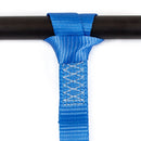 NK-STRAP1X10 Soft Loop Tie Down Strap (Pack of 4)-NK-RK Safety