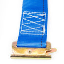 Heavy Duty Blue Ratchet Strap 2 Inch x 20 Foot -NK-RCE2X20-NK-RK Safety