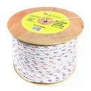 RK SR58600 Poly-Combo 3-Strand Safety Rope, 5/8 in x 600 ft-RK Safety-RK Safety