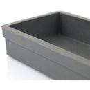 NK Furniture Movers Dolly, Rubber End Caps, Non-marking TPR Wheels, 30" L x 17" W-NK-RK Safety