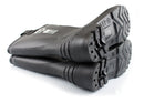 RK Mens Waterproof Rubber Sole Rain Boots - Black-RK Guard-RK Safety
