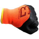 Better Grip® Winter Insulated Crinkle Finished 3/4 Latex Coated Work Gloves-Better Grip-RK Safety