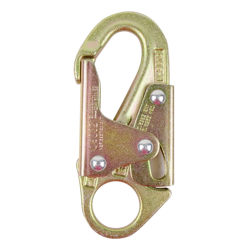 Spidergard Forged Steel Snap Hook, ANSI Certified-Spidergard-RK Safety