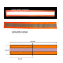 RK High Visibility Reflective Bands - Orange-New York Hi-Viz Workwear-RK Safety