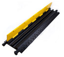 RK Dual Channel Rubber Cable Protector | Rubber Speed Bump-RK Safety-RK Safety