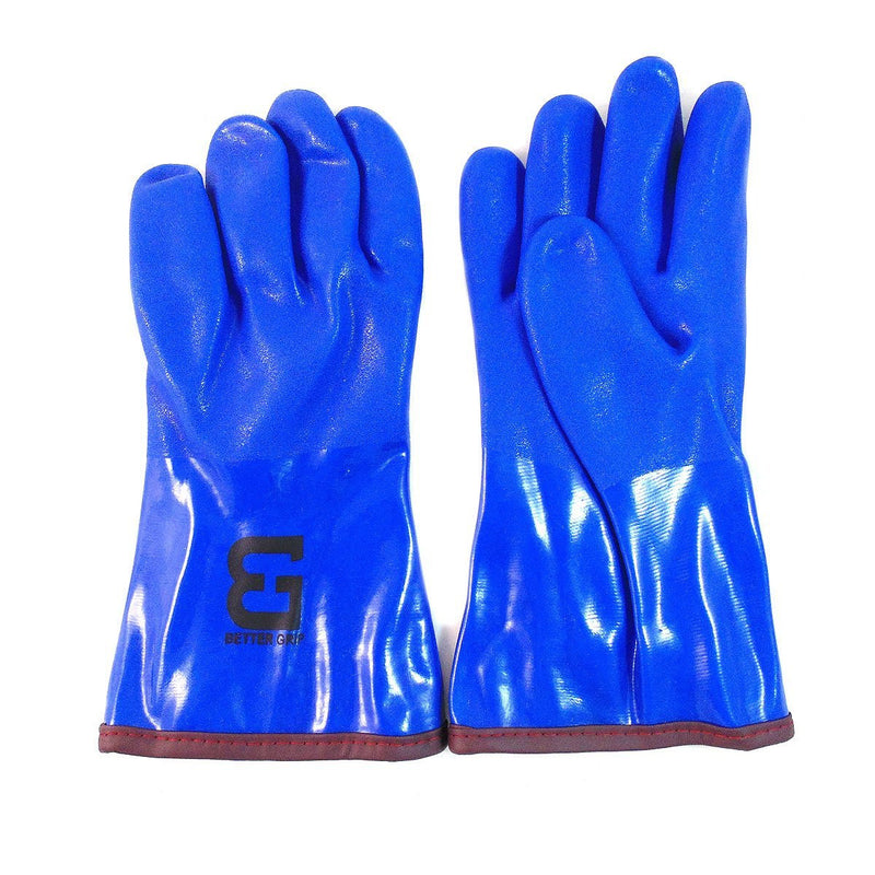 Better Grip® Double Coated PVC Insulated Gloves -BG12WINTERB-Better Grip-RK Safety