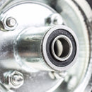 NK WPNMT-10 Pneumatic Hand Truck Air Tires 10" x 3-1/2" Wheel with 5/8" ID 4.10/3.50 (Qty: 1)-NK-RK Safety