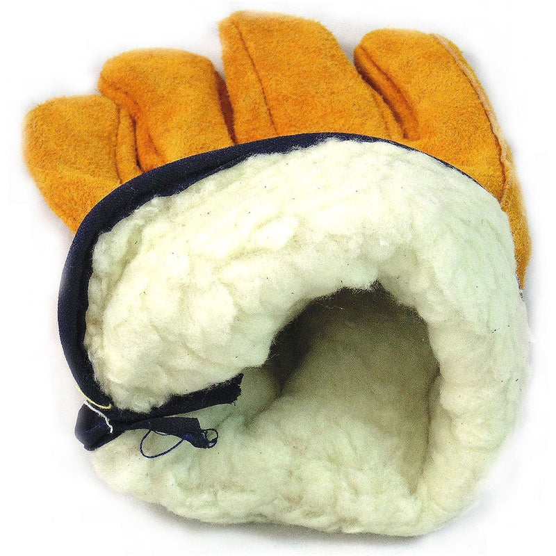 Better Grip® Premium Insulated Cowhide Leather Driver Gloves - BGBY6GD-Better Grip-RK Safety