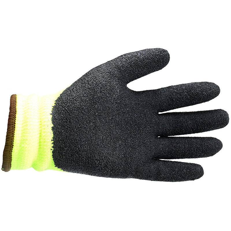 Better Grip® Winter Insulated Crinkle Finished 3/4 Latex Coated Work Gloves-Better Grip-RK Safety
