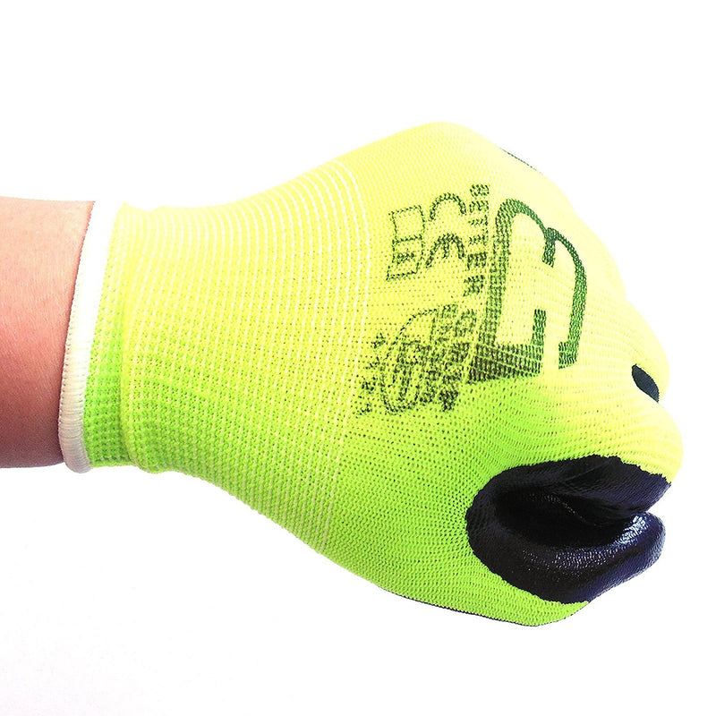 Better Grip® Seamless Knit Nylon Nitrile Coated Gloves - BGNITRILE-Better Grip-RK Safety