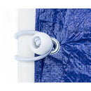 RK Safety Ball Bungee Cords, 25 pc - White-RK Safety-RK Safety