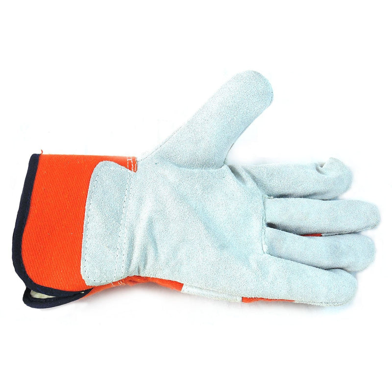Better Grip® Insulated Split Cowhide Leather Palm Gloves - BGBY4O-Better Grip-RK Safety