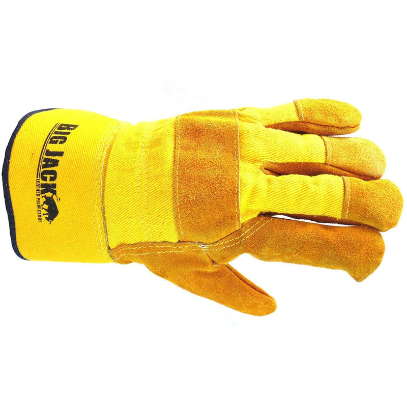 Better Grip® Premium Insulated Split Cowhide Palm Gloves - BGBY4YXL-Better Grip-RK Safety