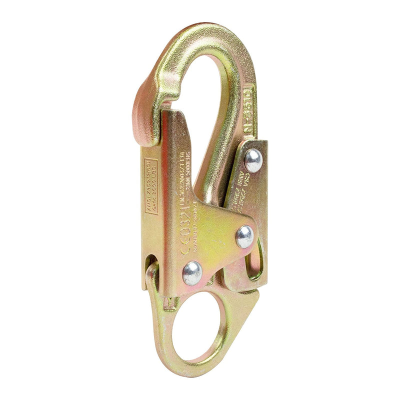 Spidergard Forged Steel Snap Hook, ANSI Certified-Spidergard-RK Safety