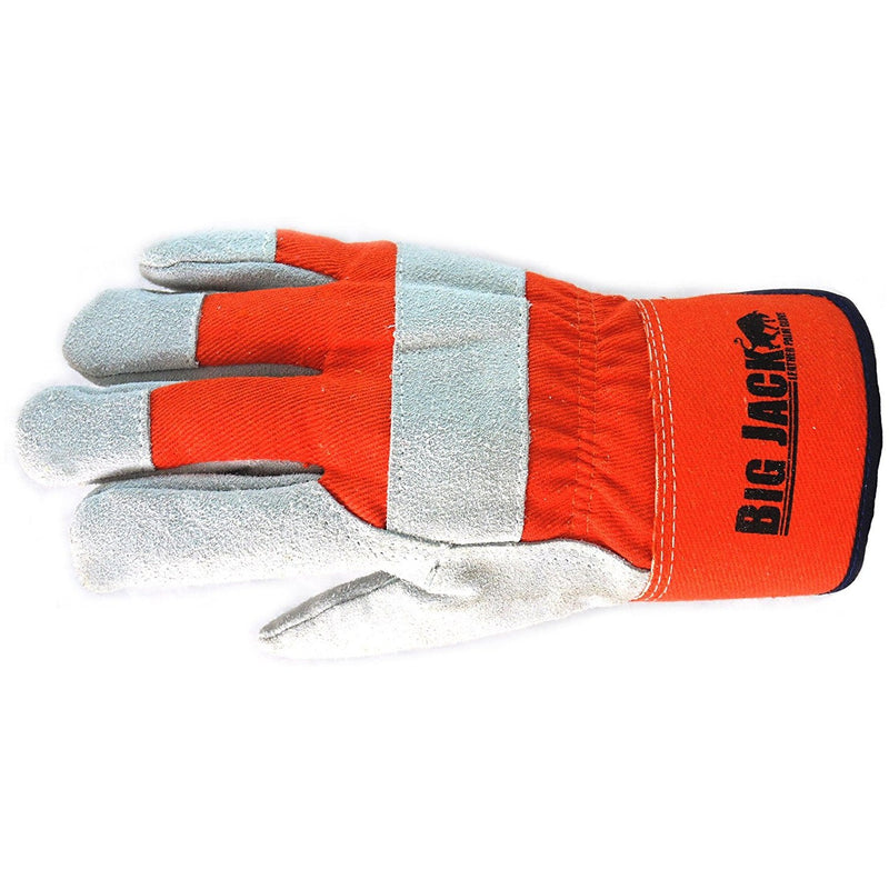 Better Grip® Insulated Split Cowhide Leather Palm Gloves - BGBY4O-Better Grip-RK Safety