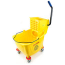 RK Safety Commercial Side Press Wringer Mop Bucket 36qt-RK Safety-RK Safety