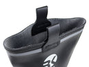 RK Mens Waterproof Rubber Sole Rain Boots - Black-RK Guard-RK Safety