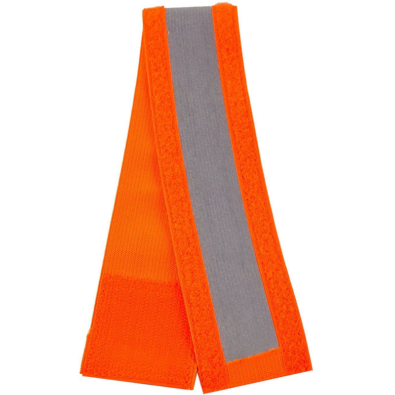 RK High Visibility Reflective Bands - Orange-New York Hi-Viz Workwear-RK Safety