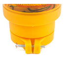 Solar Powered Emergency LED Strobe Lamp Lights - WLIGHT-ST-YW-RK Safety-RK Safety