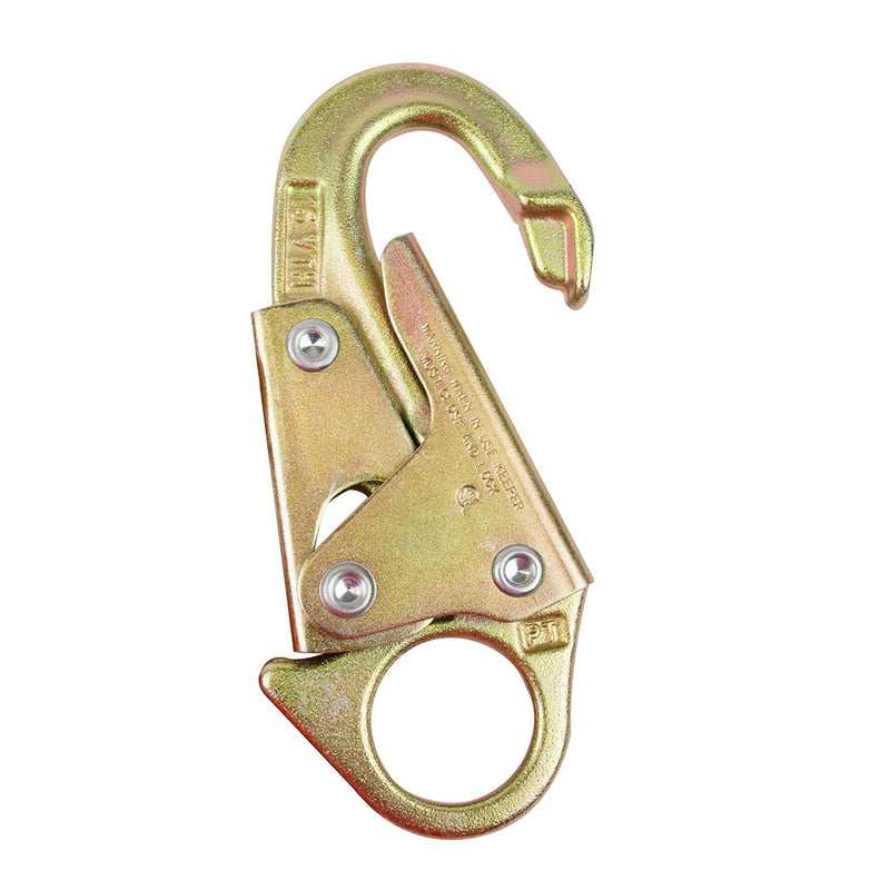 Spidergard Forged Steel Snap Hook, ANSI Certified-Spidergard-RK Safety