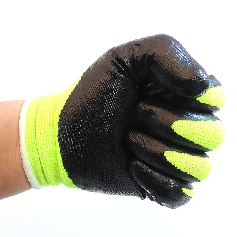 Better Grip® Seamless Knit Nylon Nitrile Coated Gloves - BGNITRILE-Better Grip-RK Safety