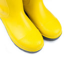 RK Mens Waterproof Rubber Sole Rain Boots - Yellow-RK Guard-RK Safety