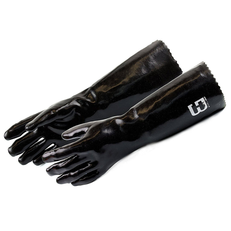Better Grip® 18" Chemical Resistant Gloves - BG18PVC-Better Grip-RK Safety