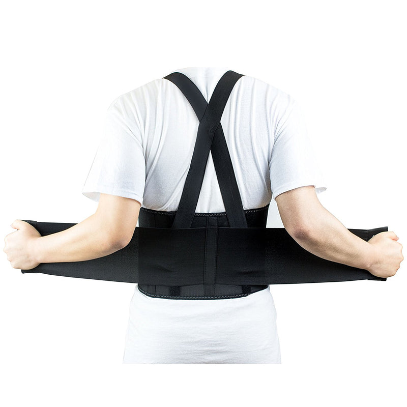 RK-Safety RK-BST11 Back Support-RK Safety-RK Safety